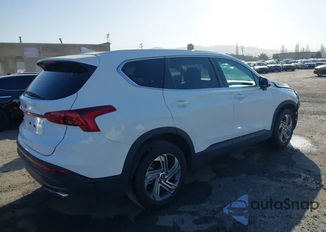 2023 Hyundai Santa Fe Se from USA, damaged, VIN 5NMS14AJ0PH610267